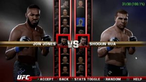(WIP) (PSP) UFC Undisputed 3 - UFC Undisputed 2010 MOD