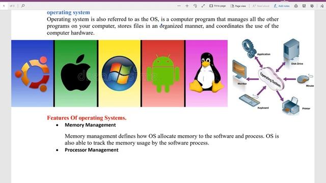 Class 4 Computer in Nepali | chapter 7 | Computer Software | Operating system | Grade 4 computer