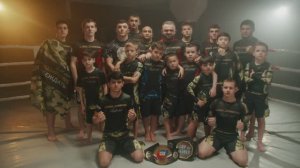 Бойцовский клуб "Школа Чемпионов"