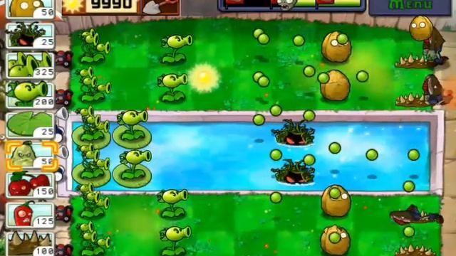 Plant vs zombie - zombotany 2 смотреть онлайн