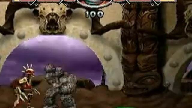 Ultra Vortek USA, Europe - Atari Jaguar смотреть онлайн