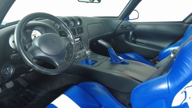 1996 DODGE VIPER GTS смотреть онлайн