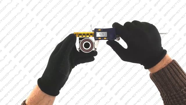 Подшипник переднего колеса 6302-2RS 15*42*13 Zongshen CG250 NSK... смотреть онлайн