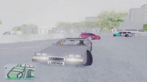 Aston Martin Lagonda - GTA SAN ANDREAS