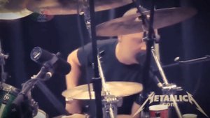 Юрий Антонов прослушивает Ларса Ульриха из Metallica #metallica #юрийантонов #рокмузыка #металлика
