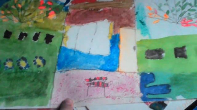 Мои рисунки с 2 по 4 класс смотреть онлайн