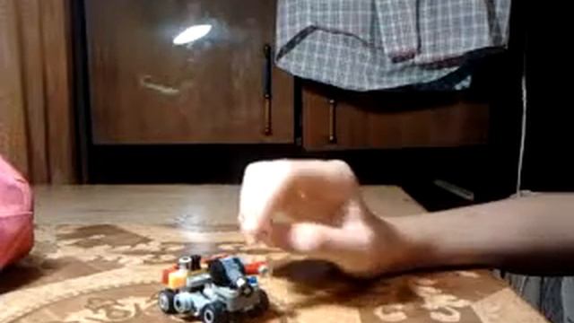 Линк 6x6 из лего техник с механизмами смотреть онлайн