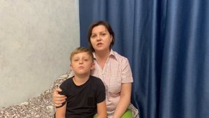 Видеообращение мамы Данилы Егорова