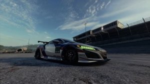 Need For Speed Heat:Acura NSX Gran turismo 7 GT3 concept