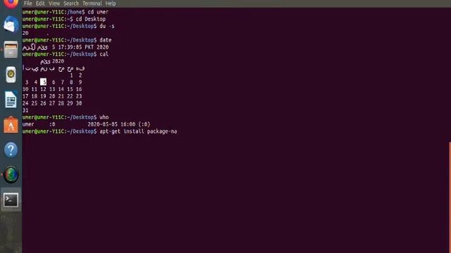 Linux Commands part 3