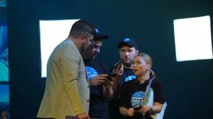 В Магадане прошел иммерсивный спектакль «Лучший город Земли» Фонда Нонны Гришаевой (12+)