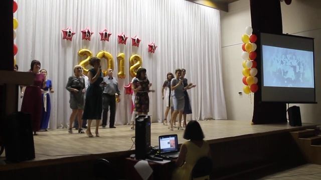 Выпуск 2018, ГБОУ СОШ №1, г.Похвистнево, Подарок от Родителей смотреть онлайн