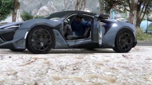 WMotors Fenyr Supersport [Add-On]