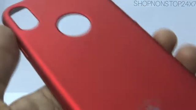 Exquisite Soft Touch Back Case Cover Cherry Red For Apple iPhone X by Santa Barbara смотреть онлайн