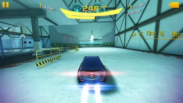 Daylight Cup Best Route Cadillac ATS-V Coupe смотреть онлайн