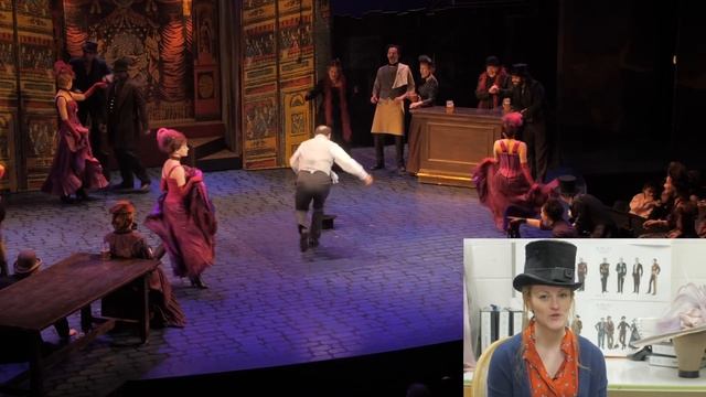 MY FAIR LADY - A new view of "Get Me to the Church on Time" смотреть онлайн