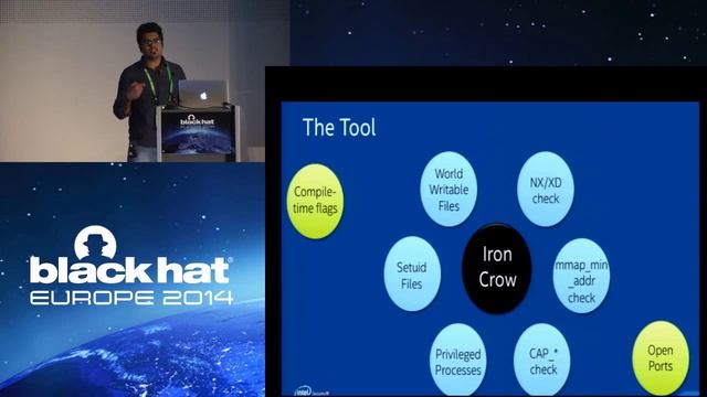 Android Kernel and OS Security Assessment with Iron Crow смотреть онлайн