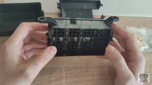 Блок реле для Мазда МПВ-1 1996