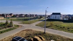 территория перед домом