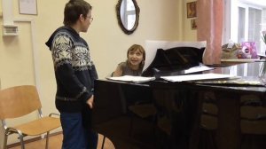 Проснись и пой