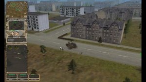 Солдаты анархии - компания "Молодая гвардия" миссия 04 - Захват северной провинции