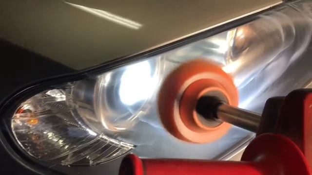 Полировка фары+NANOUP CERAMIC PRO 9H смотреть онлайн