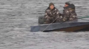 Браконьерство в Нижегородской области, г.Кстово 27.04.2016г
