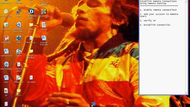 Establishing a Remote Desktop Connection смотреть онлайн
