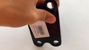 Фаркоп УАЗ 452 Буханка /469 нового образца