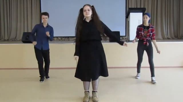 Челлендж "Утренний заряд". Молодежное движение Инженерной школы смотреть онлайн