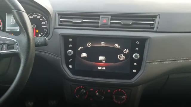 SEAT Ibiza Xcellence 2020 TM смотреть онлайн