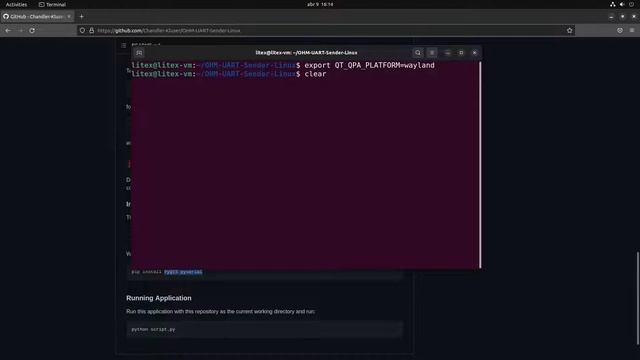 Temperatura da GPU em Display Externo - Linux смотреть онлайн