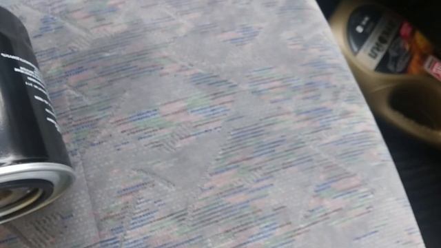 Какое масло лить в WLT Мазда МПВ-1 LV, какой фильтр установить?