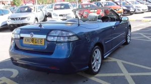 Saab 9-3 1.9 TiD 150 Vector 2dr U37048