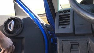 How to remove a dodge nitro door panels
