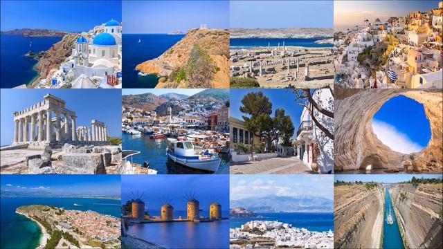 Top 10 Countries You Should Visit Before You Die! Number 3 is a must!