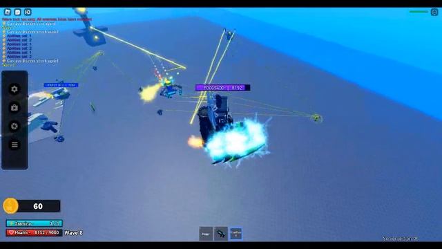 смог ли я пройти смерть? С помощью титана апгрейд тесла менац (1 часть) смотреть онлайн