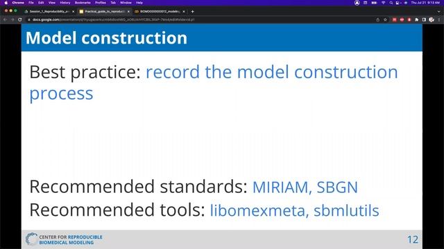 2022 Network Modeling Virtual Summer School - Day 4 Part 1 смотреть онлайн