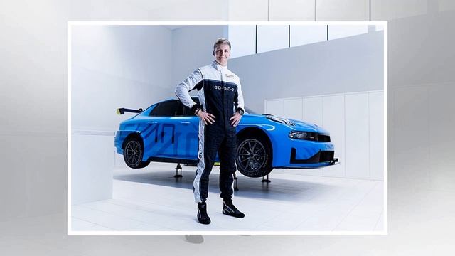 Yvan Muller's nephew Yann Ehrlacher completes Cyan's WTCR line-up | CAR NEWS 2019 смотреть онлайн