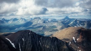 Сплав по реке Косью. Народная и Манарага. Приполярный Урал.