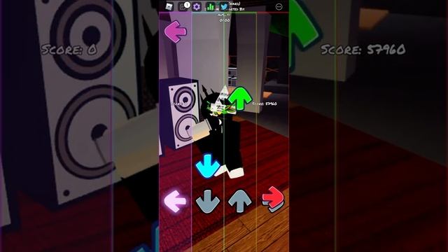 BAD APPLE 100% PERFECT COMBO! [Funky Friday] смотреть онлайн