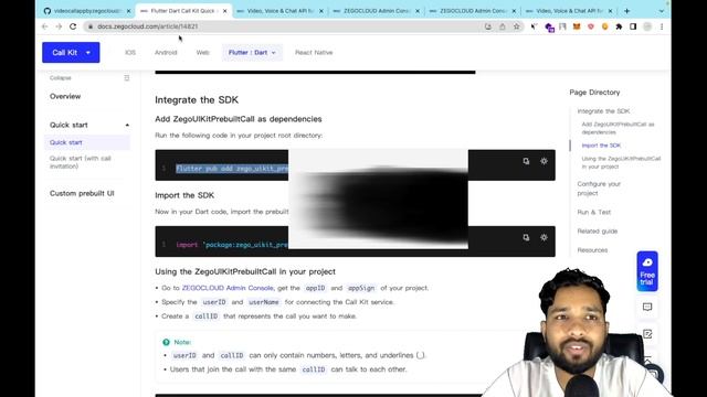 How to Build Video Call with ZEGOCLOUD UIKits