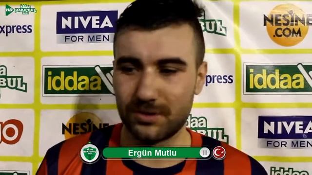 Unibornova Live 2012 Maç Sonu Basın Toplantısı смотреть онлайн