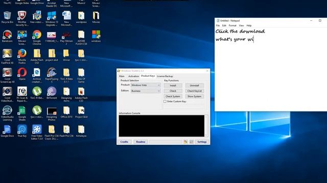 How to activate any window смотреть онлайн