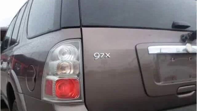 2008 Saab 9-7X Used Cars Oklahoma City OK смотреть онлайн