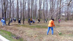 Артёмовцы выйдут на общегородской субботник