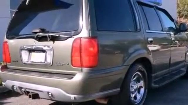 Pre-Owned 2001 LINCOLN Navigator MS