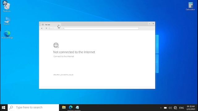 Я сломал комп/Windows error simulator смотреть онлайн