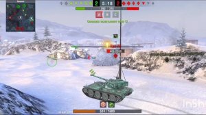 tank blitz B-C 25