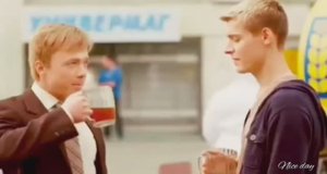 Когда ты улыбаешься Сергей Костенко - клип【ЧЗО】